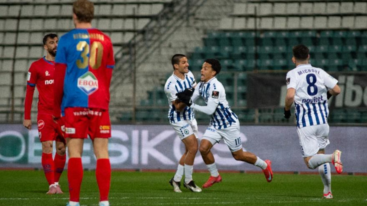 Superleague: Σαρωτικός ο Ατρόμητος, 3-0 στον Βόλο