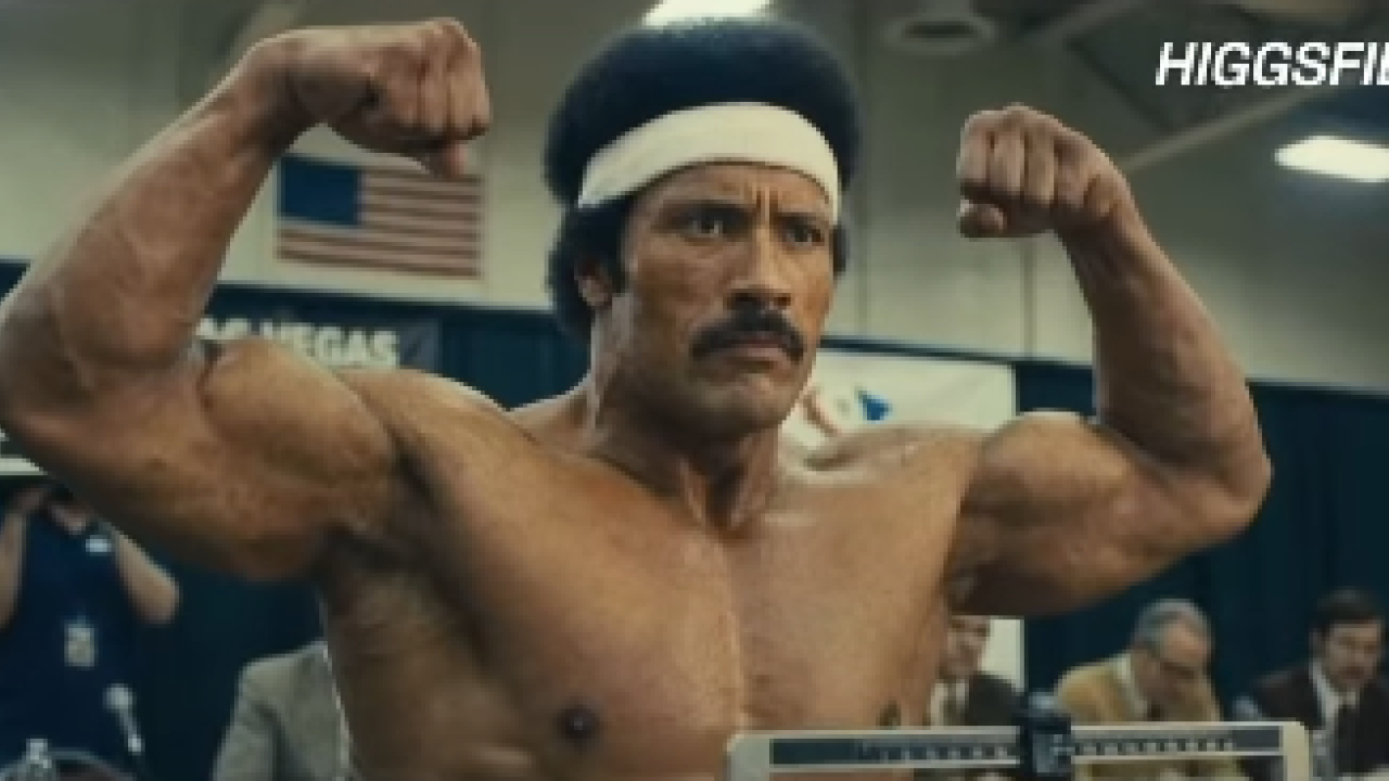 «Stone Hand»: AI ταινία - «Πρωταγωνιστούν» Ντουέιν Τζόνσον, Σίντνεϊ Σουίνι, Ίλον Μασκ