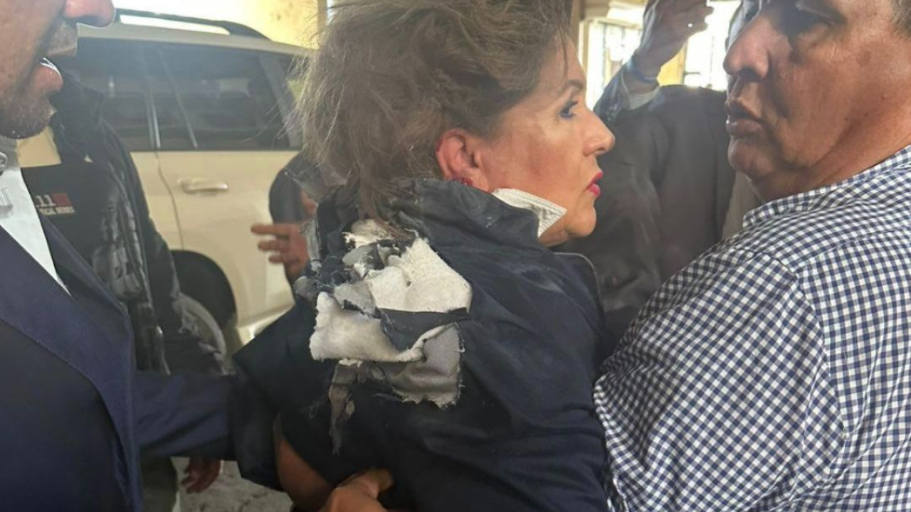 Ονδούρα: Βουλευτής τραυματίστηκε από εκρηκτικό μηχανισμό που ερρίφθη εναντίον της έξω από το Κογκρέσο