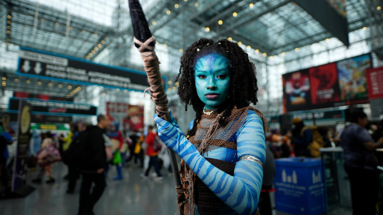 Σπάει τα ρεκόρ το "Avatar Fire and Ash": Ξεπέρασε το 1 δισ. δολάρια στο box office