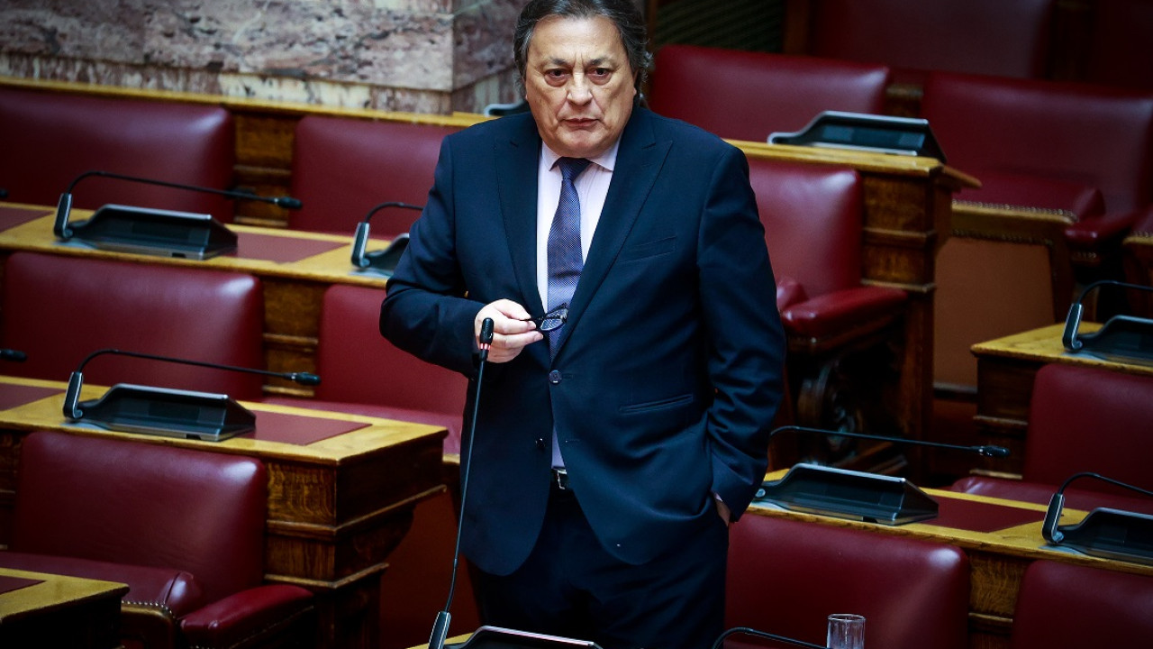 Αλέξανδρος Αυλωνίτης: Παραιτήθηκε από το κίνημα Δημοκρατίας