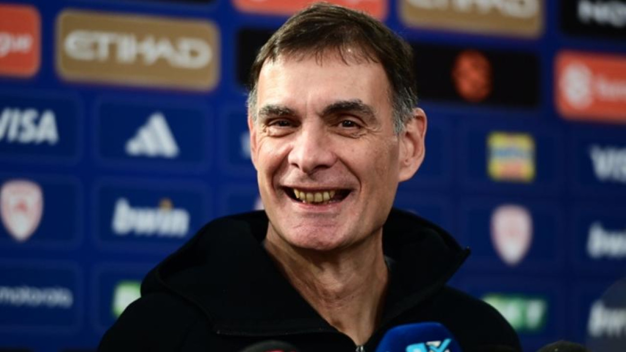 Μπαρτζώκας: «Ιδανικά με Καρδίτσα το ντεμπούτο του Τζόουνς»