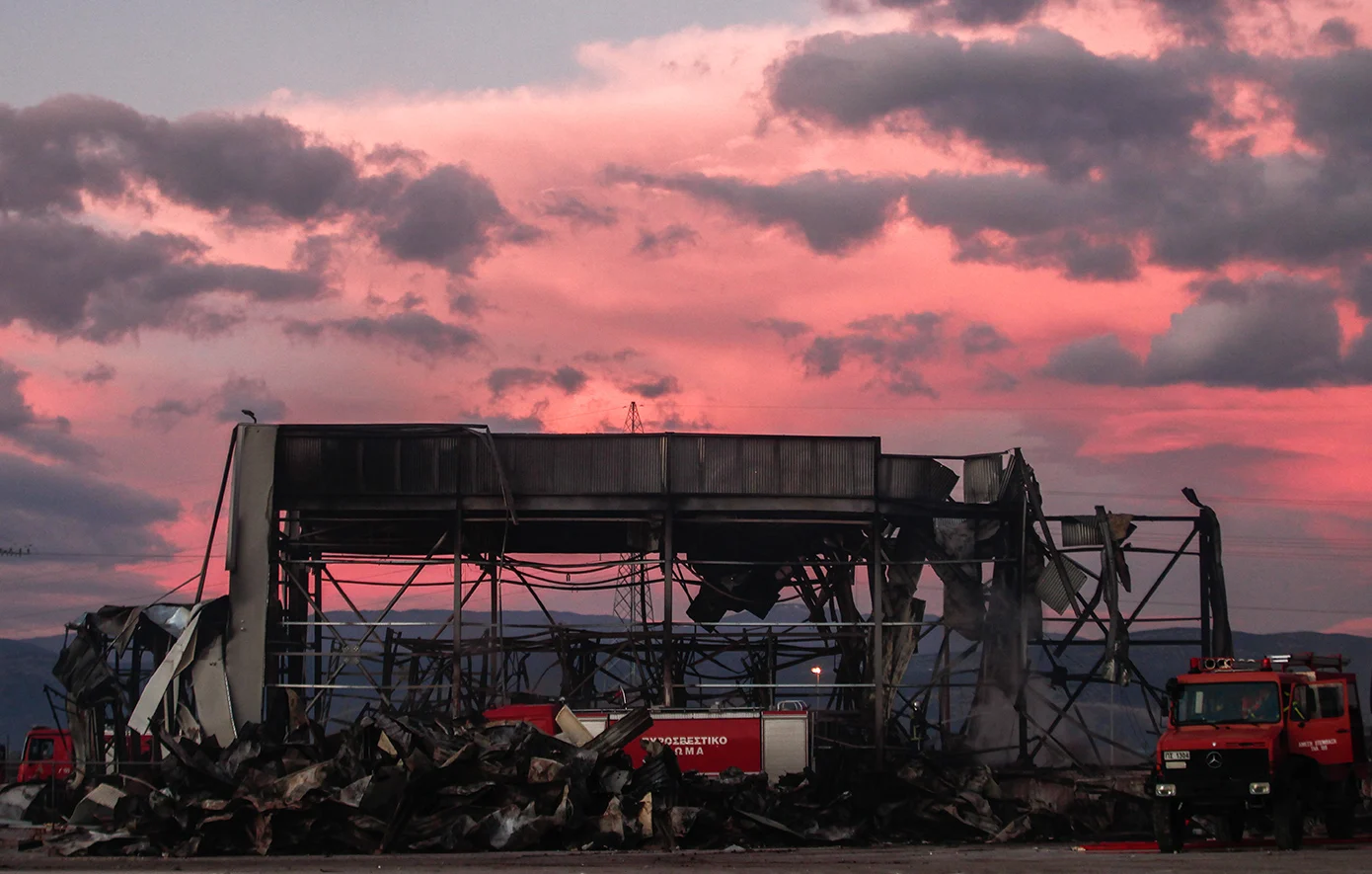 Χωρίς ανιχνευτές αερίου το μοιραίο εργοστάσιο της Βιολάντα στα Τρίκαλα – News.gr