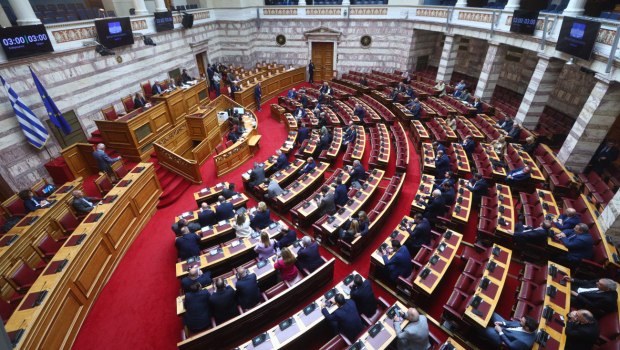Βουλή: Εγκρίθηκε η σύσταση διακομματικής επιτροπή για τον αγροτικό τομέα