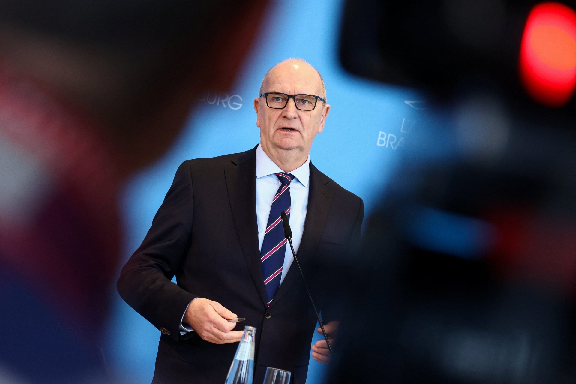 «Έπεσε» η κυβέρνηση στο Βρανδεμβούργο