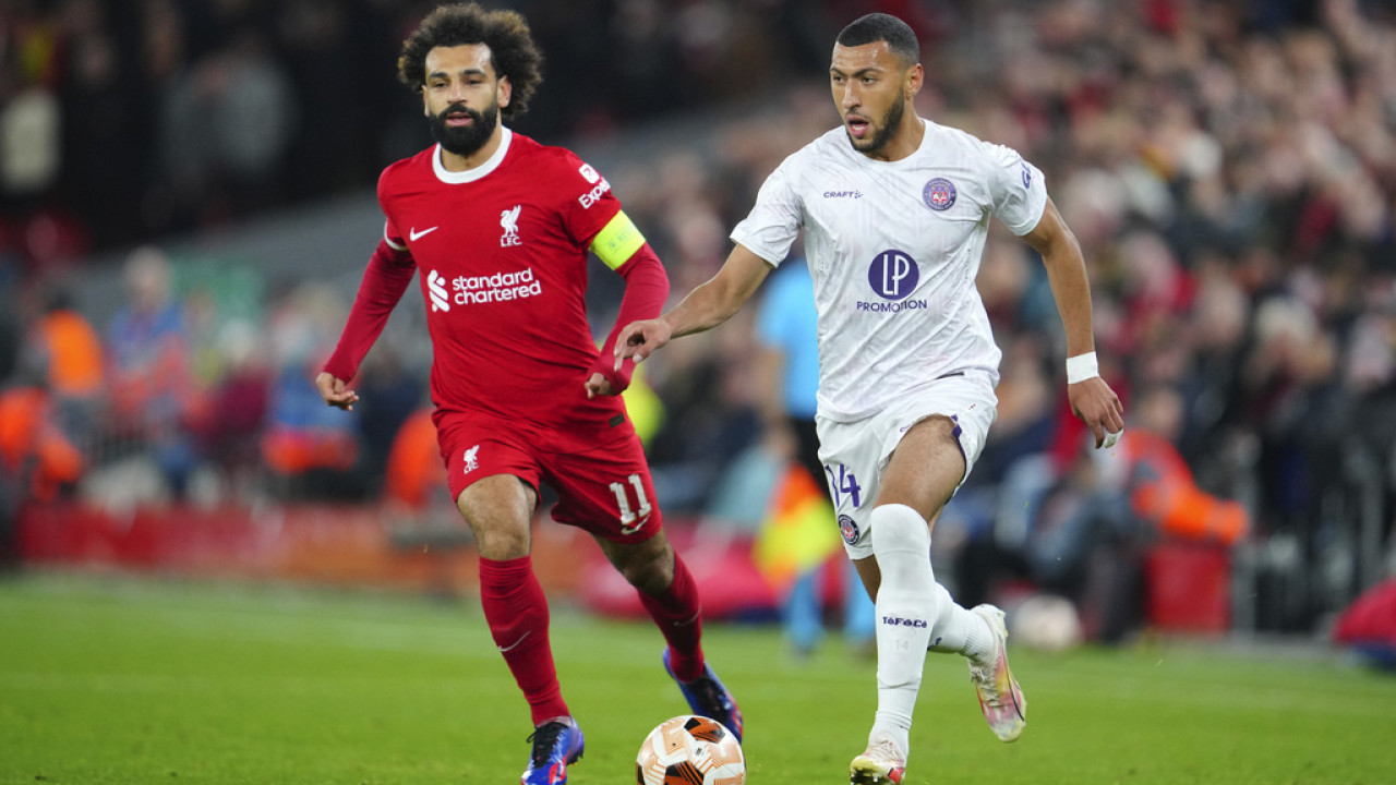 O Παναθηναϊκός εξετάζει την περίπτωση του Γιανίς Μπεγκραουί