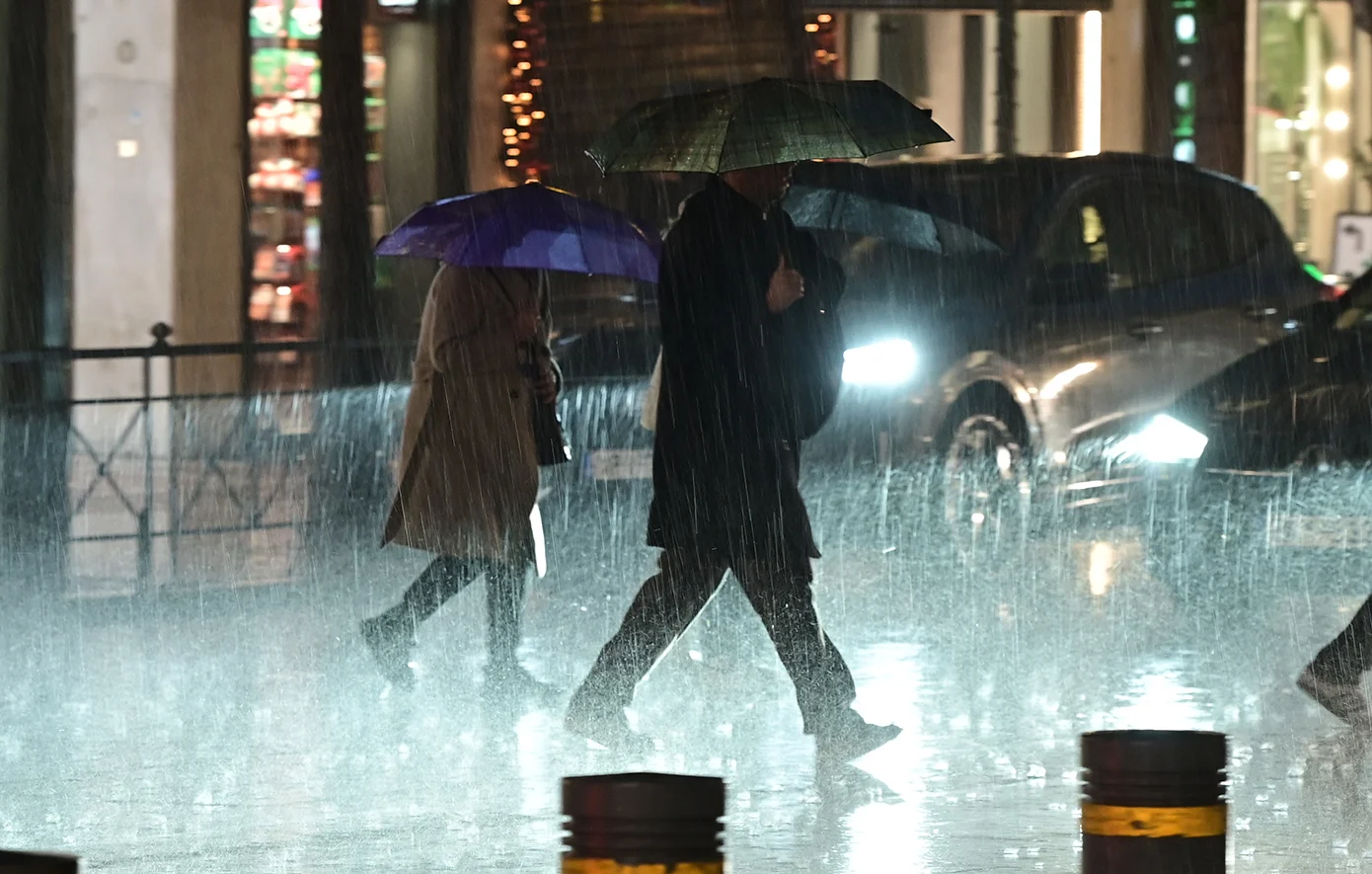 Σε «κόκκινο συναγερμό» πέντε Περιφέρειες ενόψει της κακοκαιρίας – News.gr