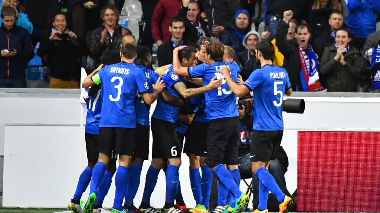 Champions League: Η Μπριζ 1-4 την Καϊράτ, προσπέρασε τον Ολυμπιακό στη βαθμολογία