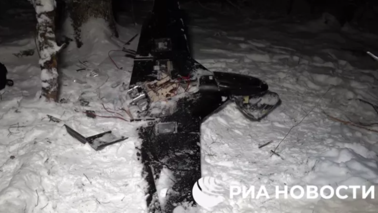 Ρωσία: Θα παραδώσουμε στις ΗΠΑ αποδείξεις για την ουκρανική επίθεση στην κατοικία του Πούτιν