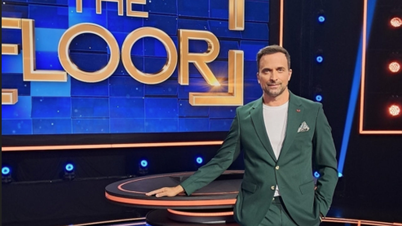 The Floor: Οι 90 παίκτες ανεβάζουν ρυθμό και τολμούν να κατακτήσουν... έδαφος - Δείτε το trailer