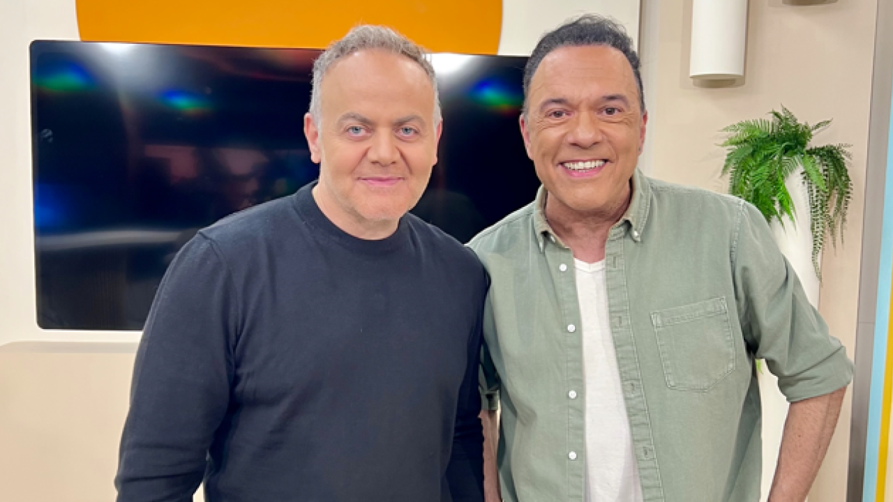 «Ζω Καλά» με τον Μιχάλη Κεφαλογιάννη: Καλεσμένος ο Ποσειδώνας Γιαννόπουλος - Δείτε trailer