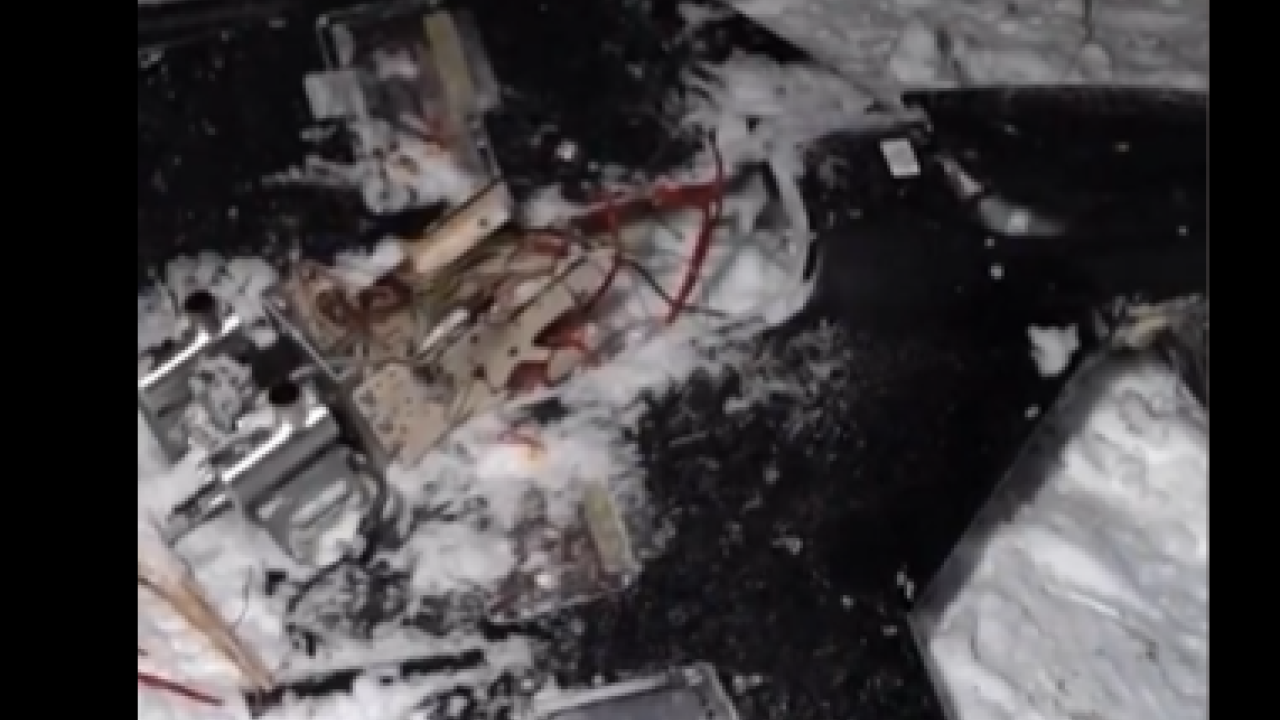 Ρωσία: Παραδόθηκε στις ΗΠΑ υλικό από ουκρανικό drone που στόχευε την κατοικία Πούτιν