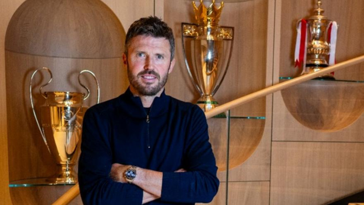 Ανακοίνωσε Κάρικ μέχρι το τέλος της σεζόν η Μάντσεστερ Γιουνάιτεντ