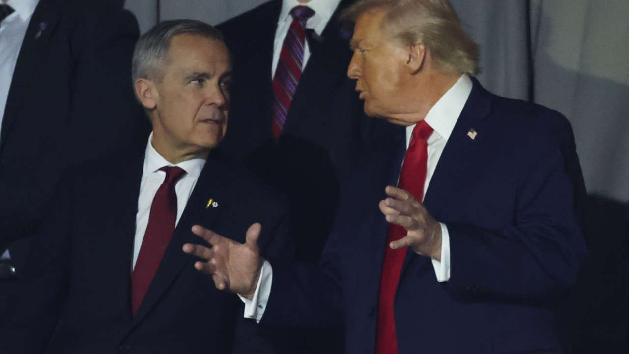 Οι ΗΠΑ αφαιρούν την πιστοποίηση των αεροσκαφών Bombardier που κατασκευάζονται στον Καναδά