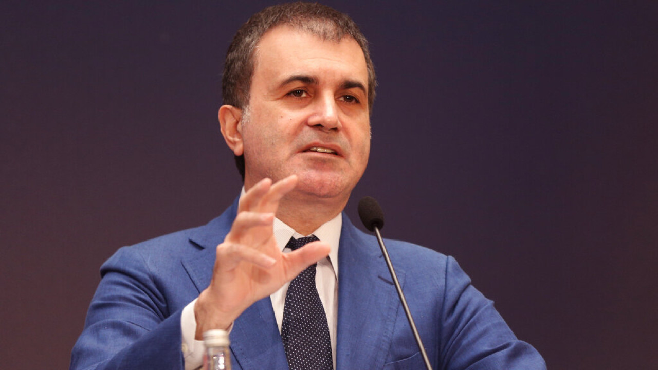 «Επίθεση» Άγκυρας σε Αθήνα, Λευκωσία και Βρυξέλλες: «Η ΕΕ είναι αιχμάλωτη της Ελλάδας και των Ελληνοκυπρίων»