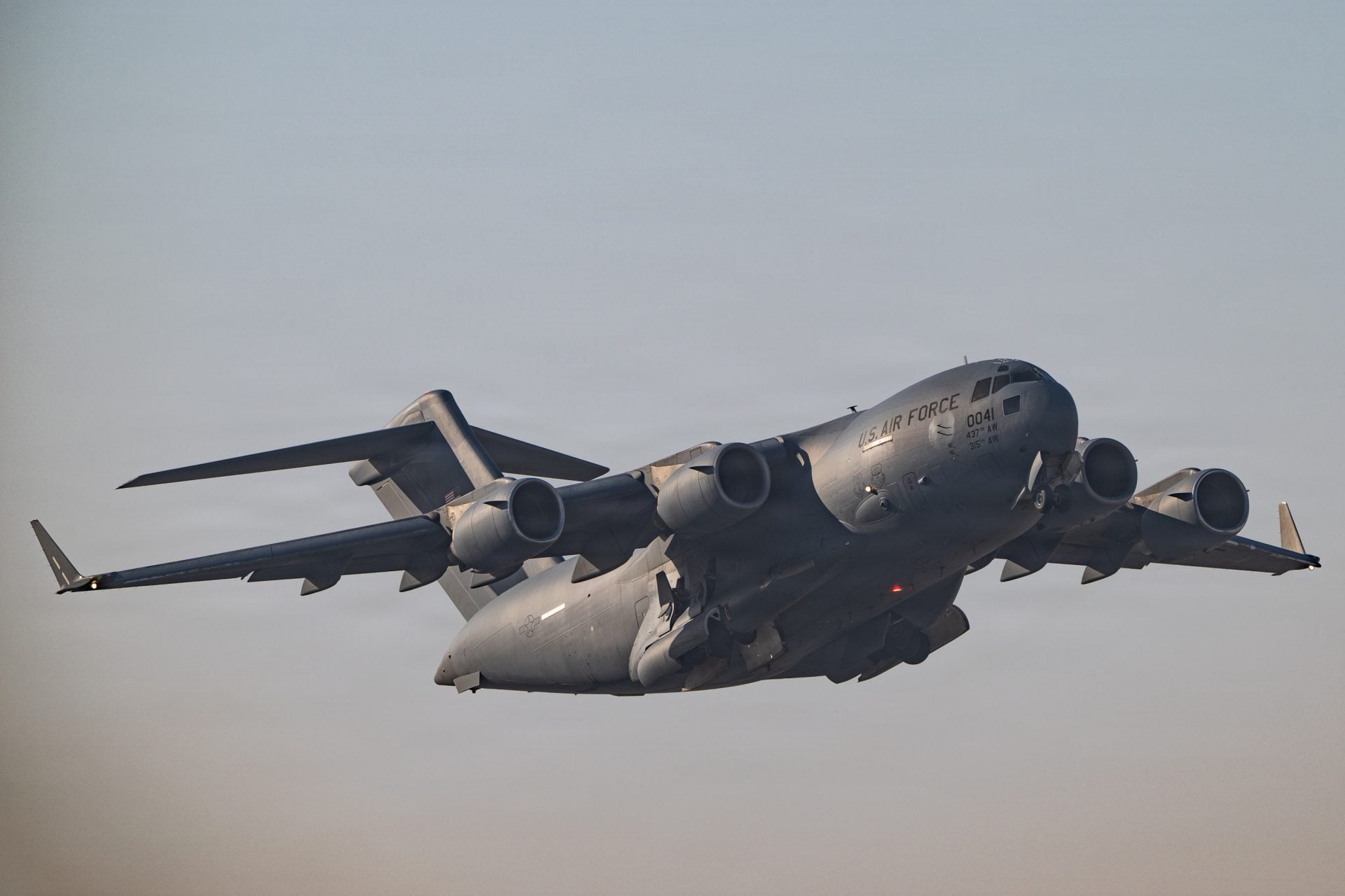 H Centcom προανήγγειλε «πολυήμερη αεροπορική άσκηση» στη Μέση Ανατολή