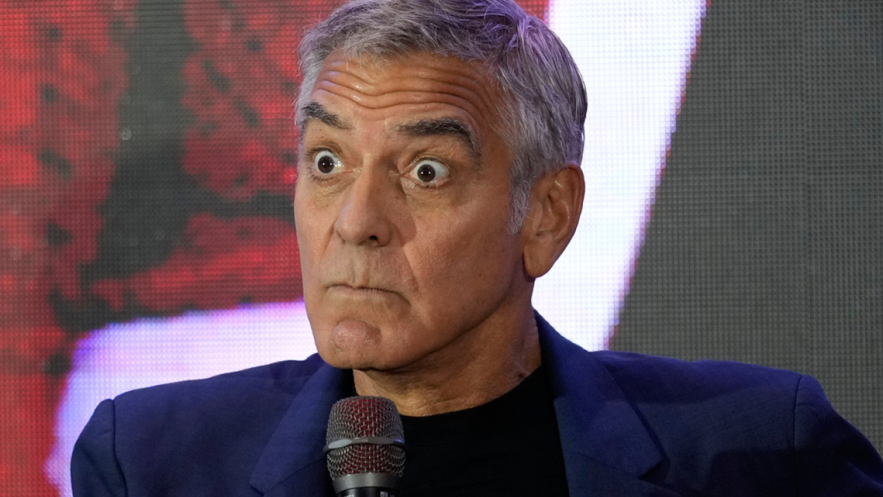 Κλούνεϊ: Η Αμερική θα γίνει σπουδαία, όταν ο Τραμπ χάσει τις ενδιάμεσες εκλογές