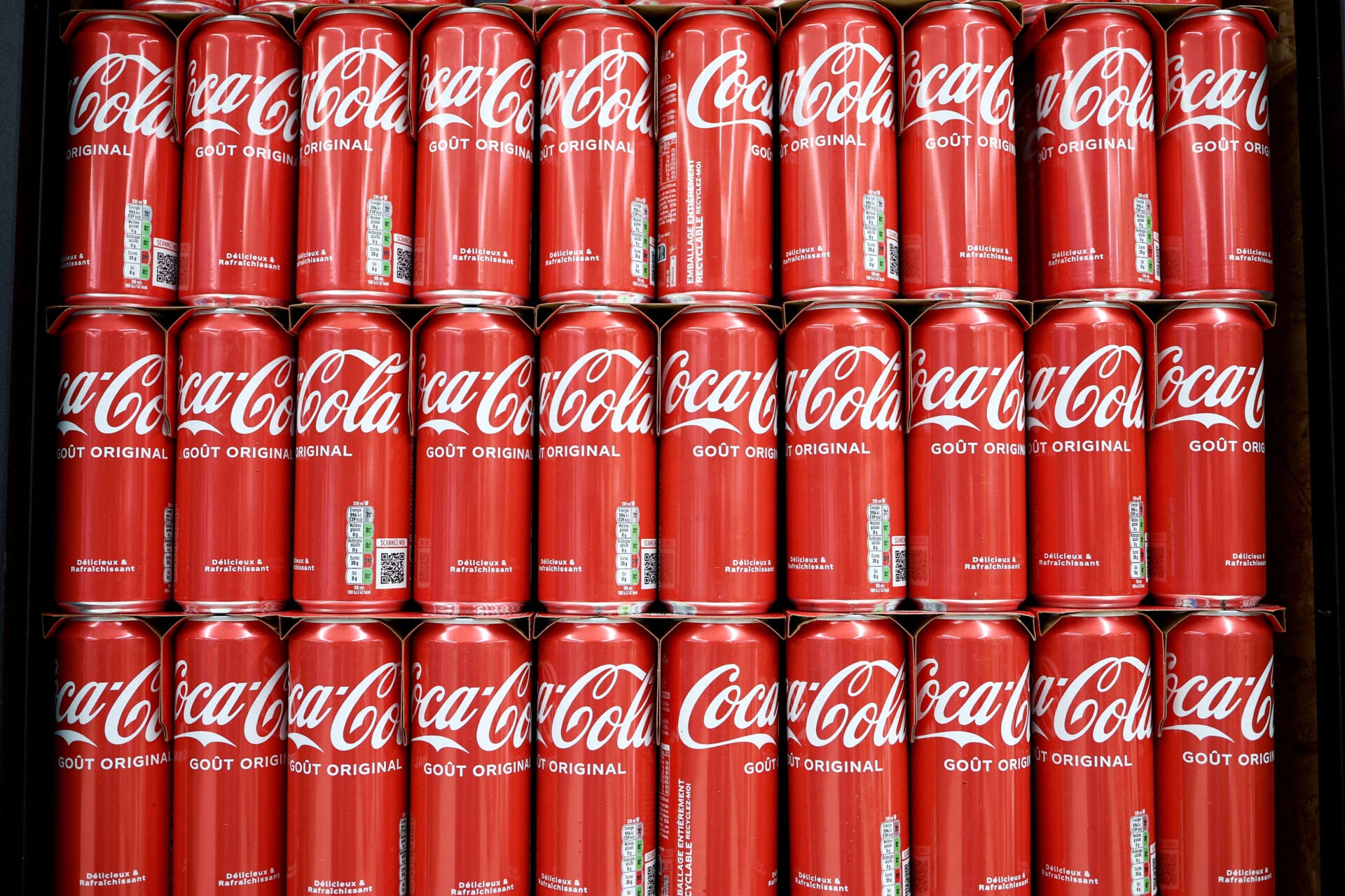 Χρηματιστήριο: Άλμα 9μήνου για την Coca Cola HBC