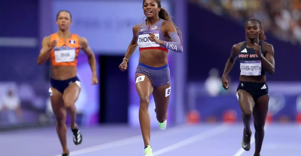 Χρονιά των 400μ το 2026 για την Τόμας