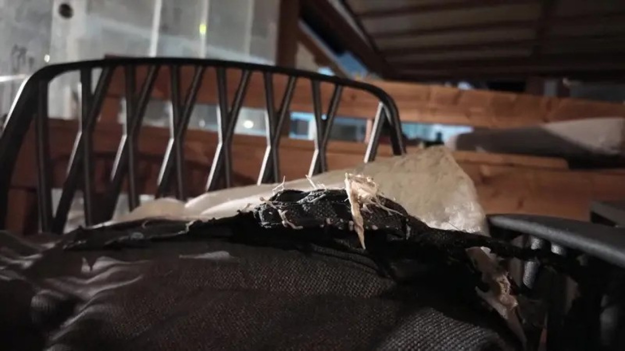 Βίντεο από το ξέσπασμα της φονικής πυρκαγιάς στο Κραν Μοντανά