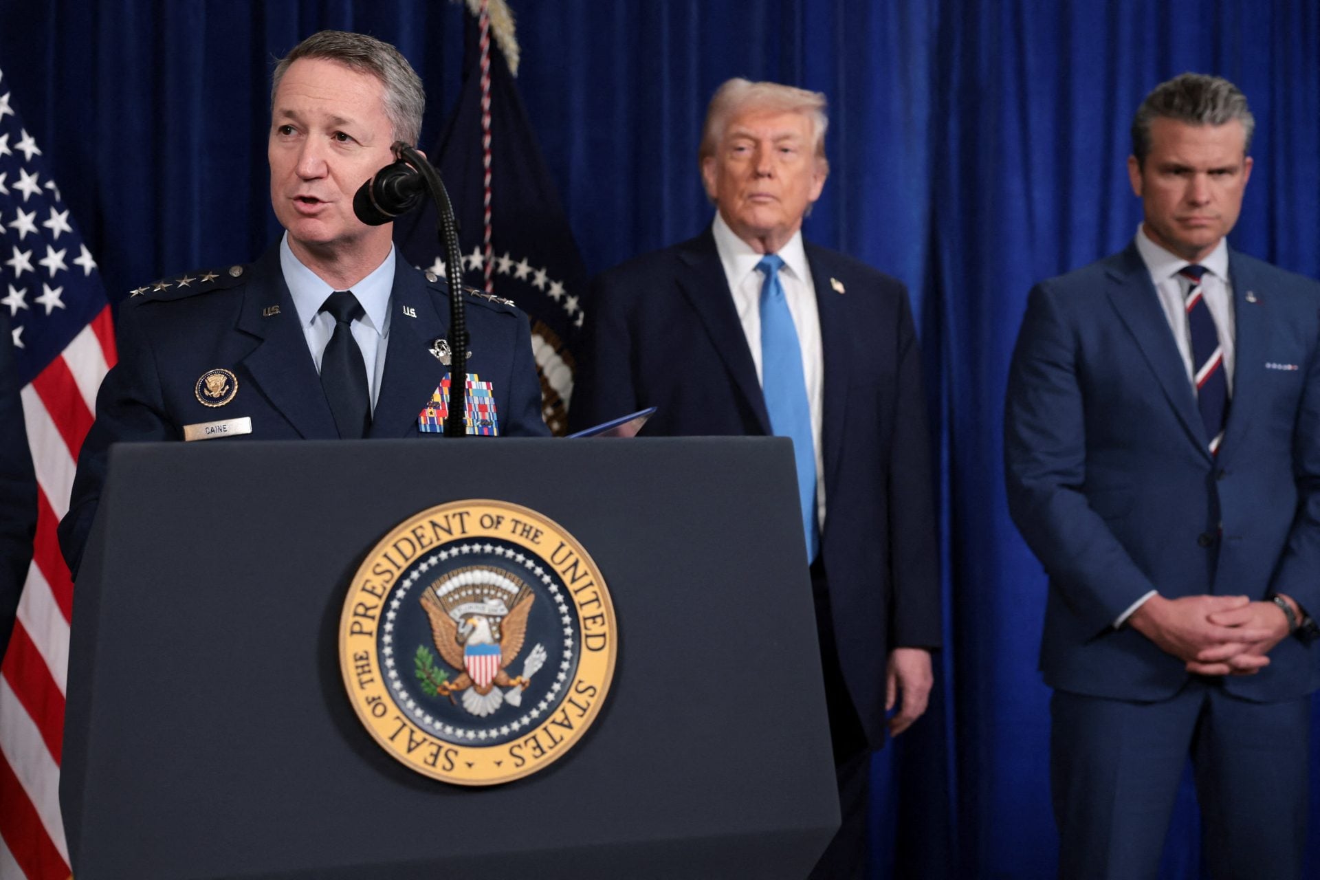 Βενεζουέλα: Έτσι στήθηκε η κολοσσιαία επιχείρηση «Απόλυτη Αποφασιστικότητα» – 150 αεροσκάφη στον αέρα