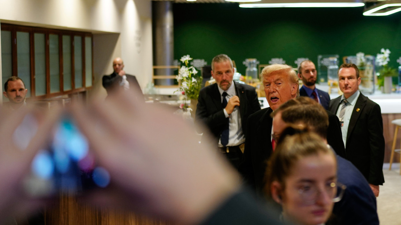 Νταβός: Εκκενώθηκε το συνεδριακό κέντρο λόγω έντονης μυρωδιάς