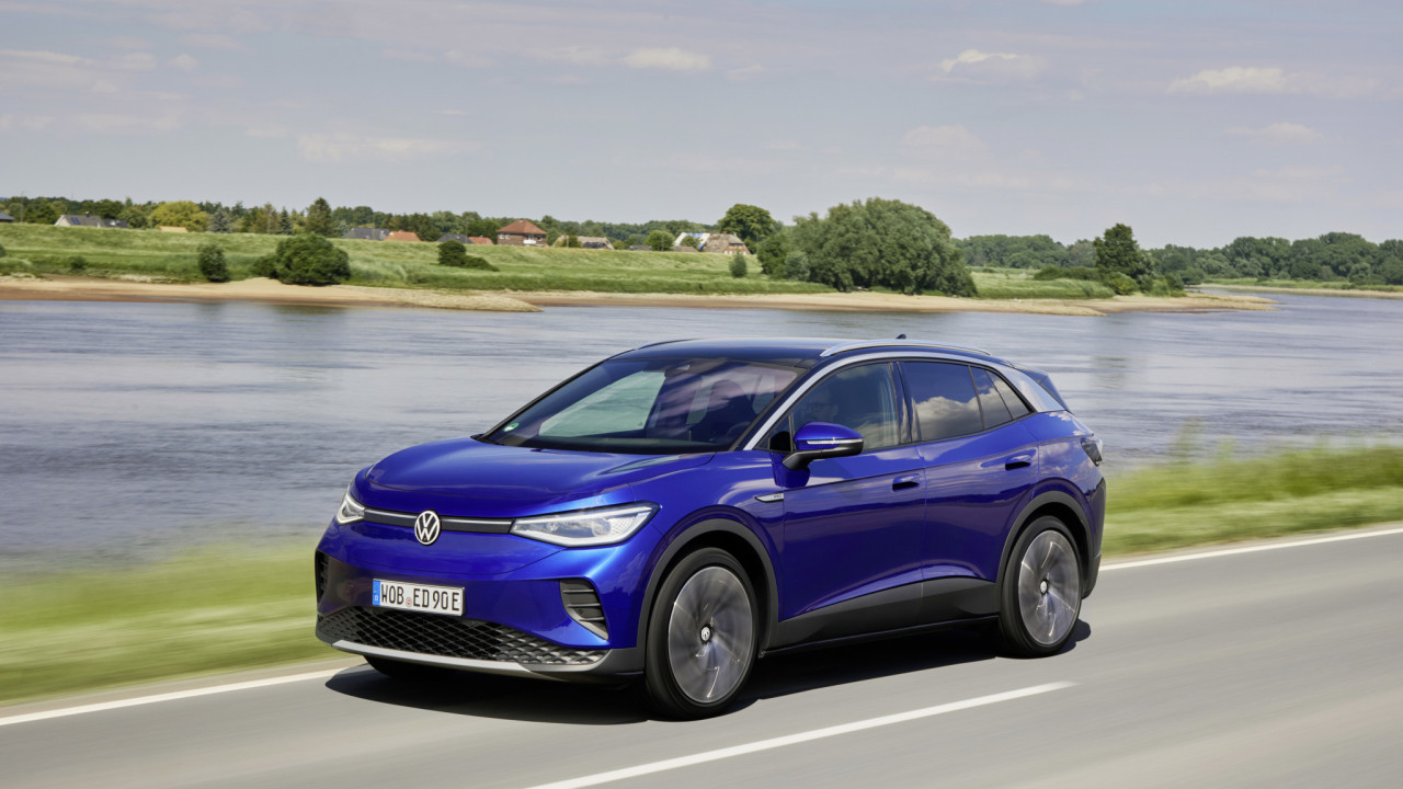 Volkswagen: Πρώτη και στα αμιγώς ηλεκτρικά οχήματα στην Ευρώπη