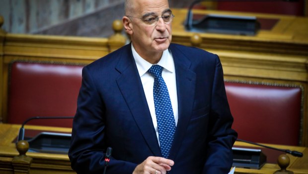 Δένδιας: Η πατρίδα πρέπει να κάνει το βέλτιστο αφού οι όροι του Διεθνούς Δικαίου δεν αποτελούν κανόνα λειτουργίας