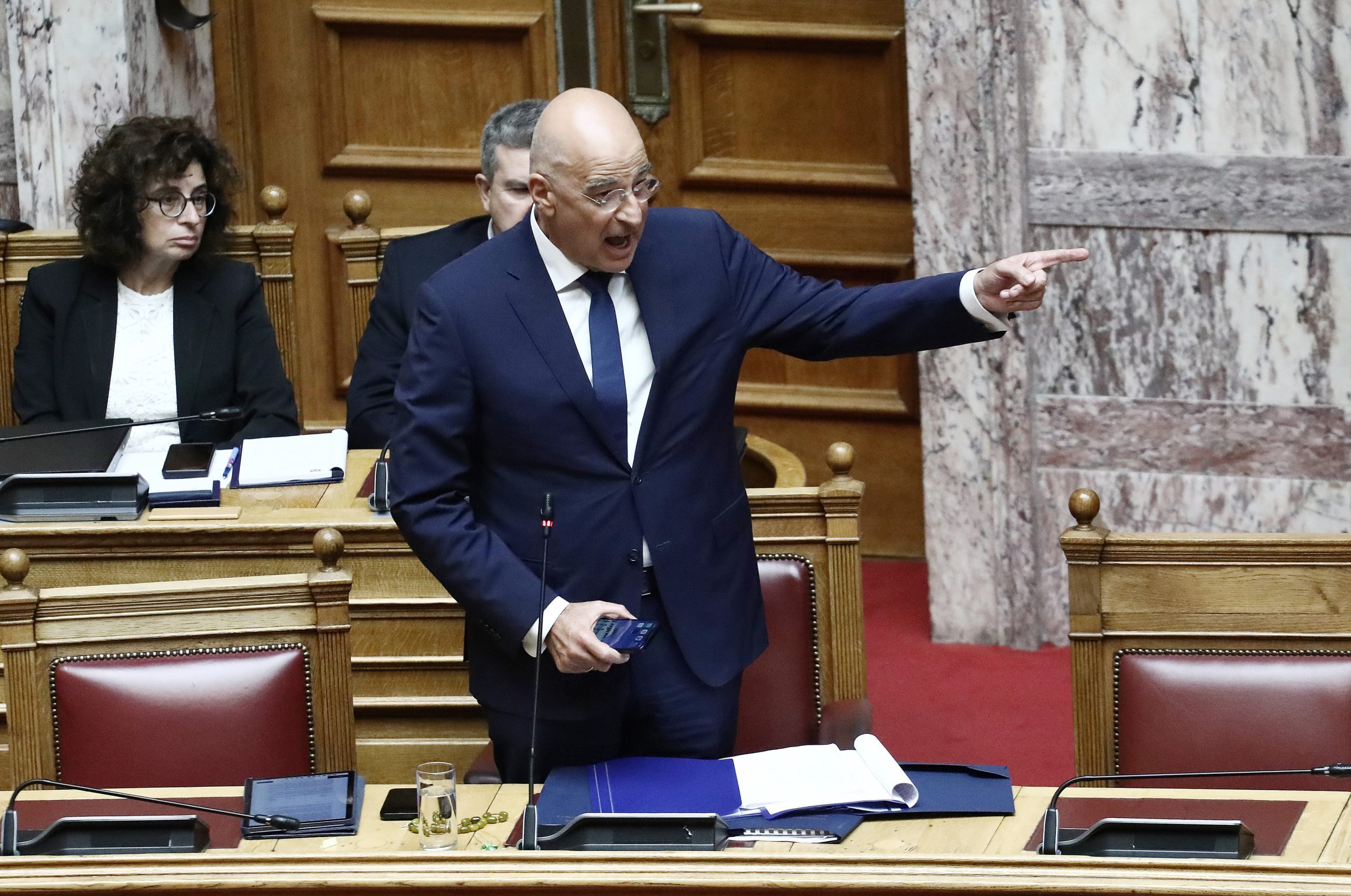 Δένδιας: Δεν μπορούμε να κάνουμε τις Ένοπλες Δυνάμεις ΔΕΚΟ της δεκαετίας του '80