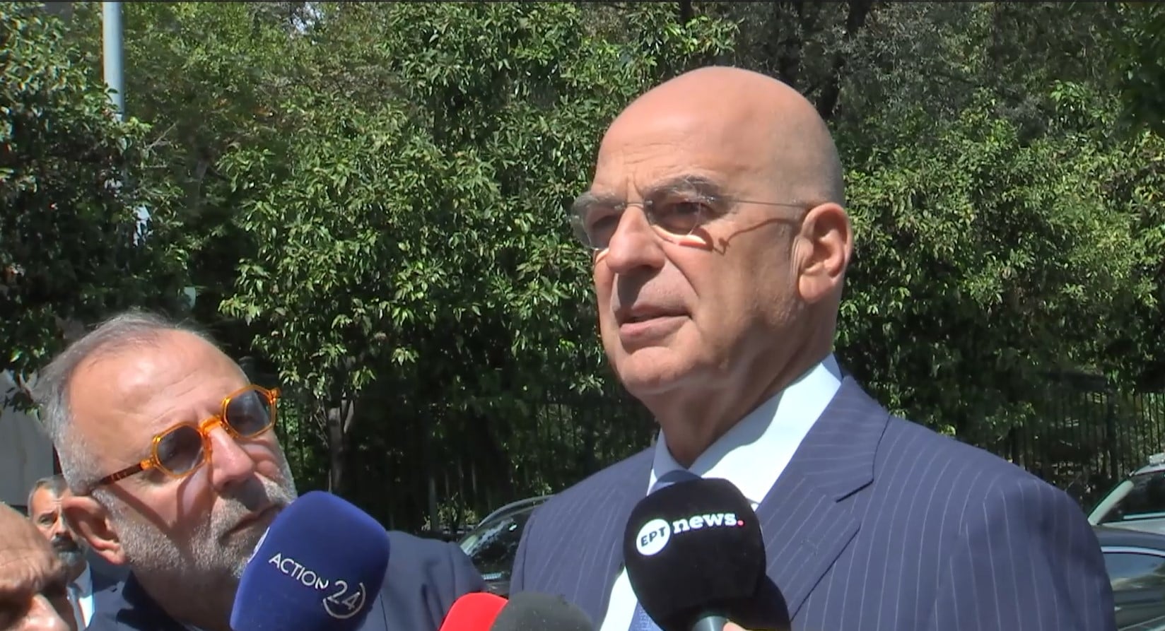 Δένδιας για τα Ίμια: Η Ελλάς τιμά τους νεκρούς της