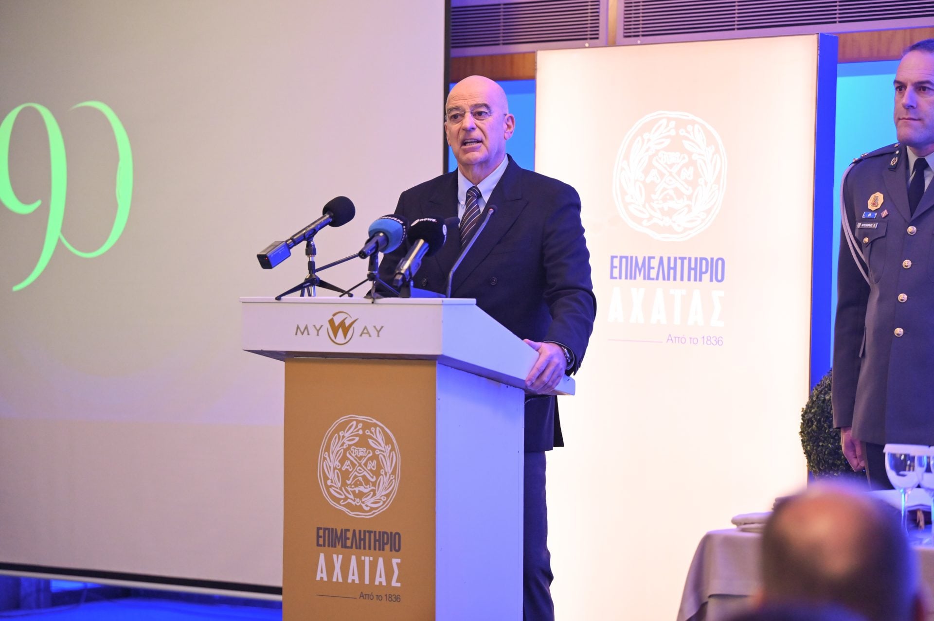 Ο κίνδυνος που αντιμετωπίζουμε στον 21ο αιώνα είναι να πάμε σε μία κοινωνία δύο ή πολλαπλών ταχυτήτων