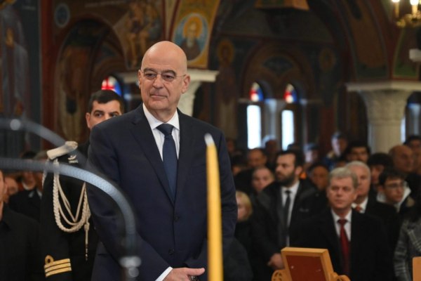 Παρουσία Δένδια ο εορτασμός των Θεοφανείων στη Φλώρινα