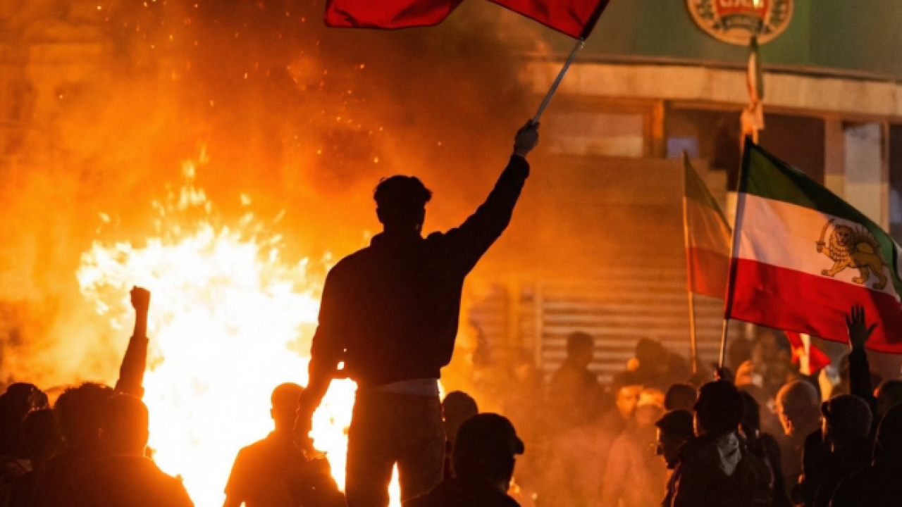 Ιράν: 279 από τους συλληφθέντες διαδηλωτές συνδέονται με ΗΠΑ ή Ισραήλ