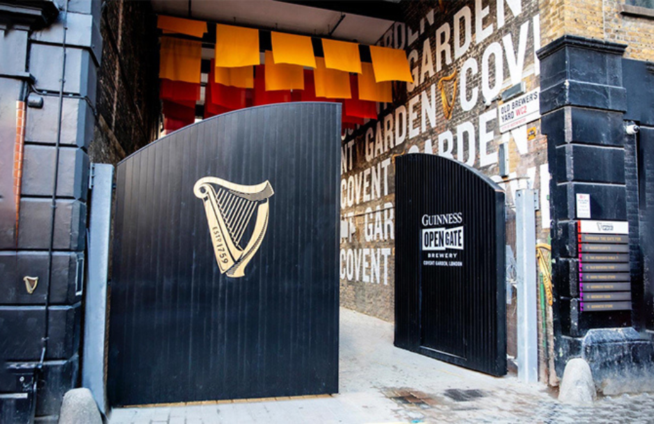 Νέο ιστορικό κεφάλαιο για την μπύρα Guinness στο Λονδίνο