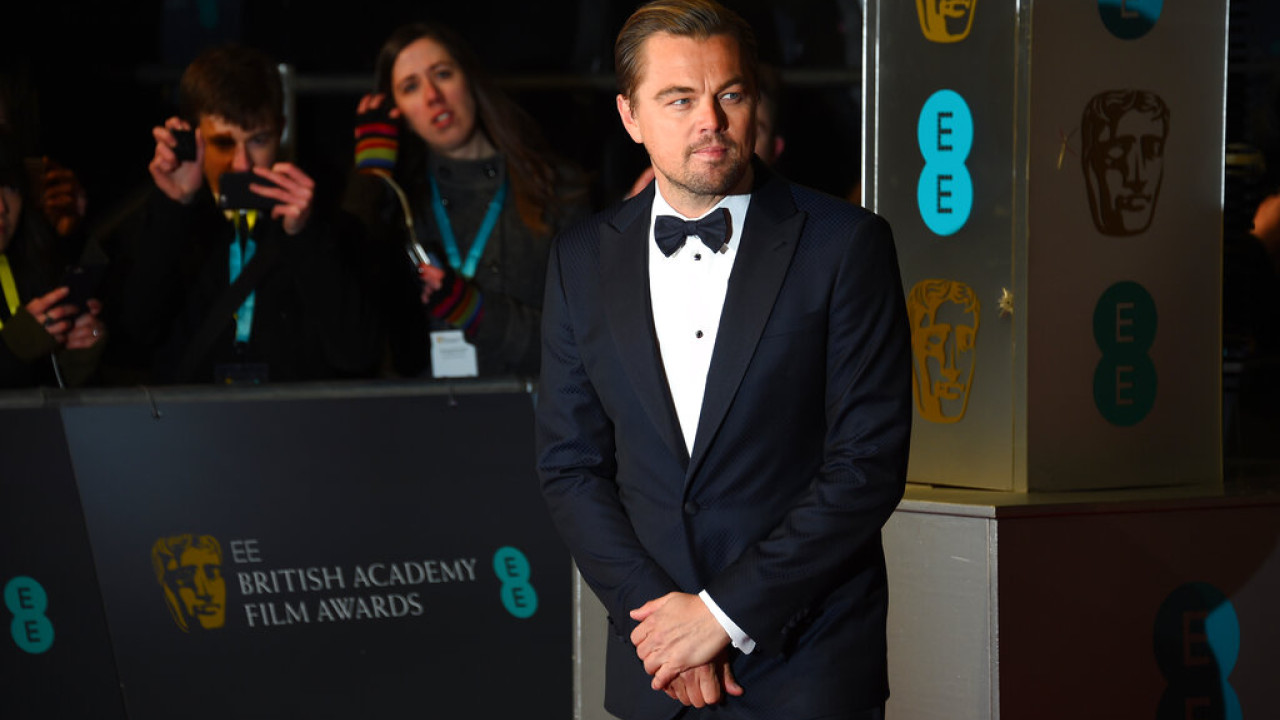 Ντι Κάπριο: «Η Τέχνη πρέπει να πηγάζει από τις ανθρώπινες εμπειρίες»