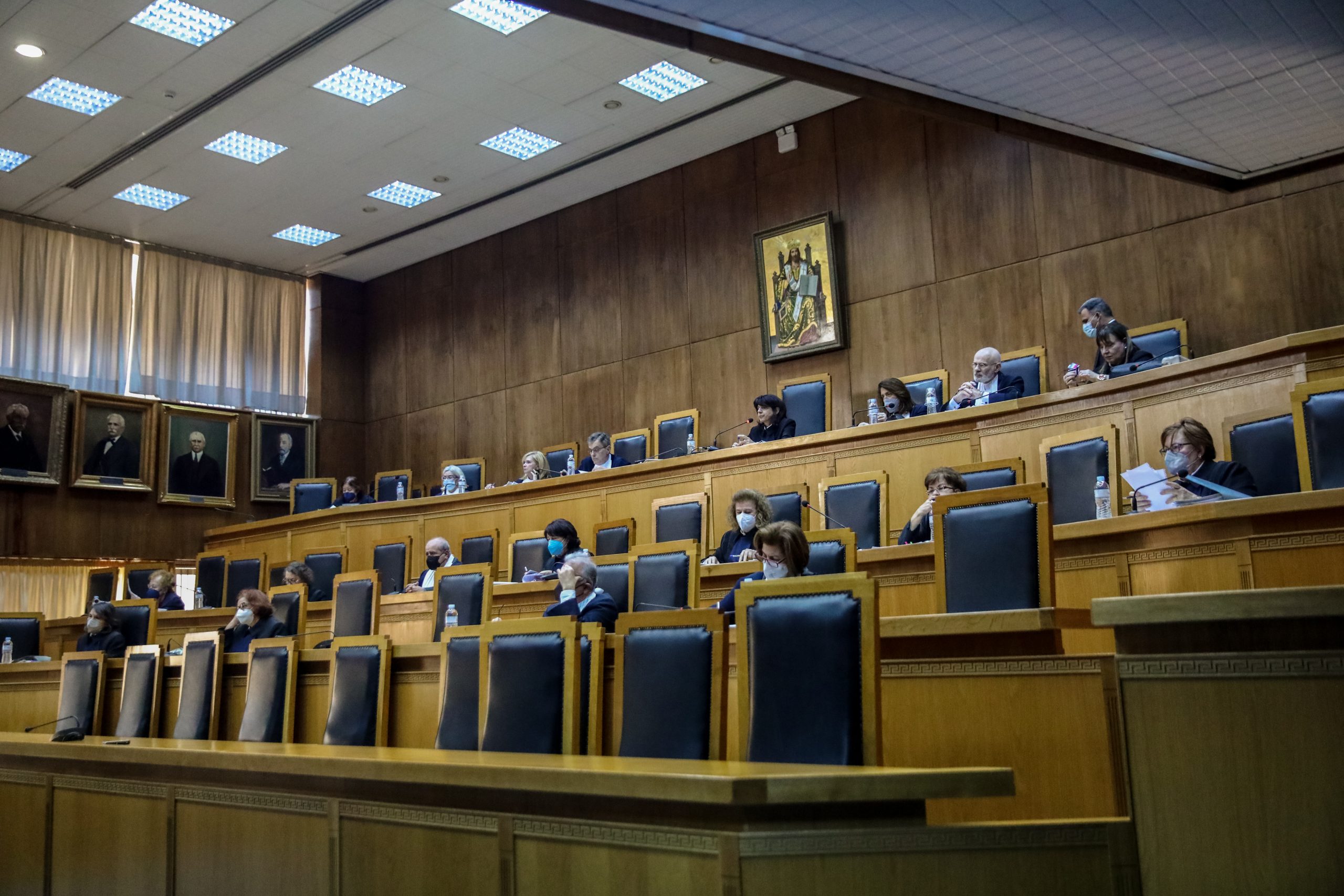Δίκη υποκλοπών: Κλείνει η αποδεικτική διαδικασία, ανοίγει ο δρόμος για την απόφαση