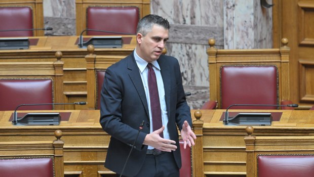 Περιστατικό χαμηλής διακινδύνευσης η κατάρρευση του FIR Αθηνών, λέει ο Δήμας: «Παλιά τα συστήματα αλλά λειτουργικά…»