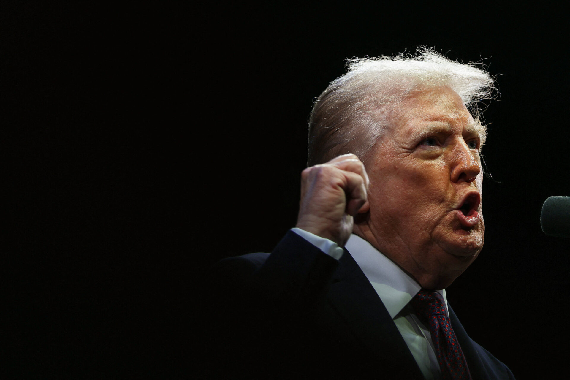Στις 24 Φλεβάρη ο λόγος «State of the Union» του Τραμπ στο Κογκρέσο