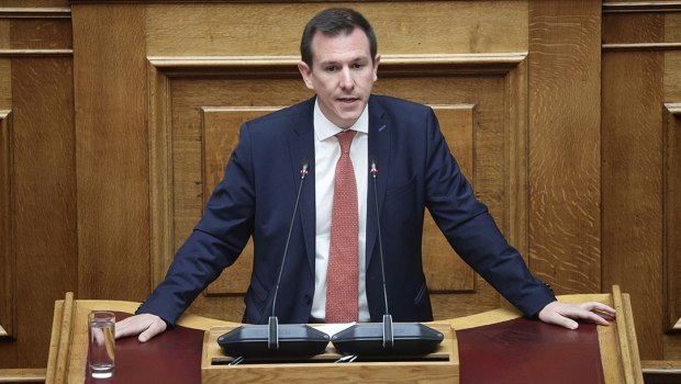 Δουδωνής: Σκληρή κριτική στην κυβέρνηση - «Έχετε εκμεταλλευτεί προς όφελός σας κάθε παθογένεια του κράτους»