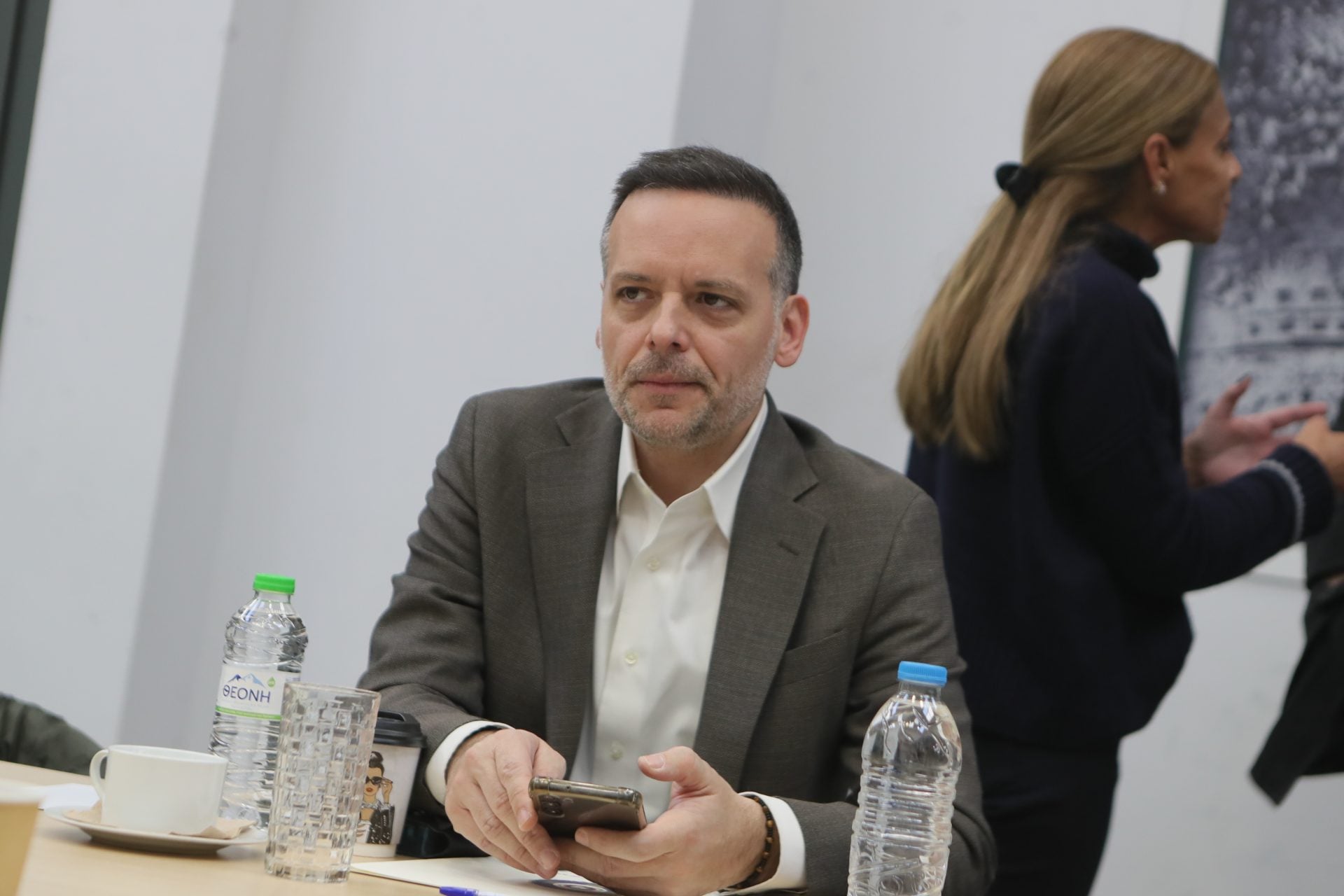 Δούκας κατά Ανδρουλάκη: Η στρατηγική μας ως τώρα απέτυχε