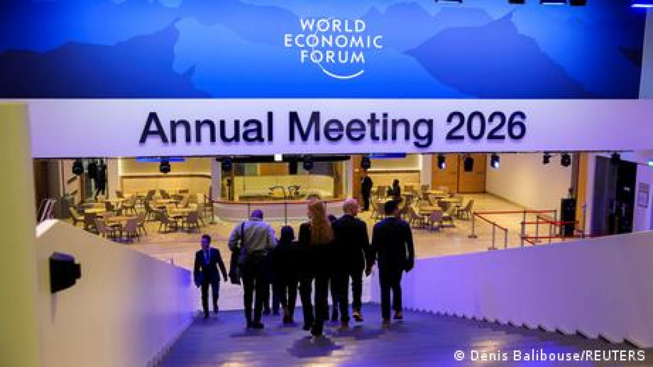 Νταβός: Περιμένοντας τον Τραμπ | ΣΚΑΪ