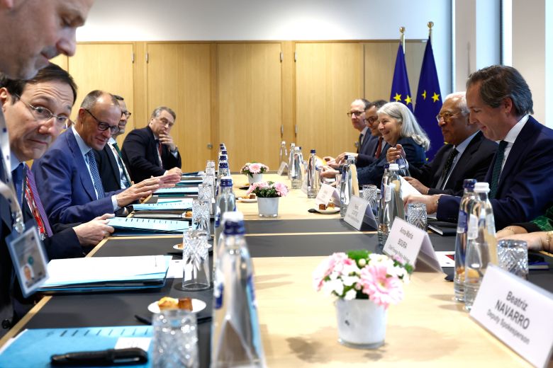 Υψηλός βαθμός ενότητας της ΕΕ απέναντι στις απειλές του Τραμπ – News.gr