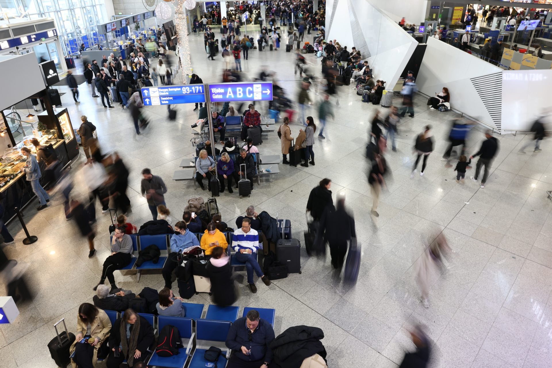 Απηρχαιωμένο εξοπλισμό καταγγέλλει η Ένωση Ελεγκτών
