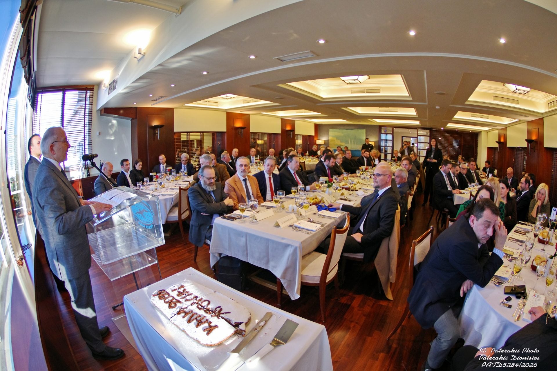 Νέος πρόεδρος της ΕΛΙΜΕ ο Παναγιώτης Αναστασόπουλος