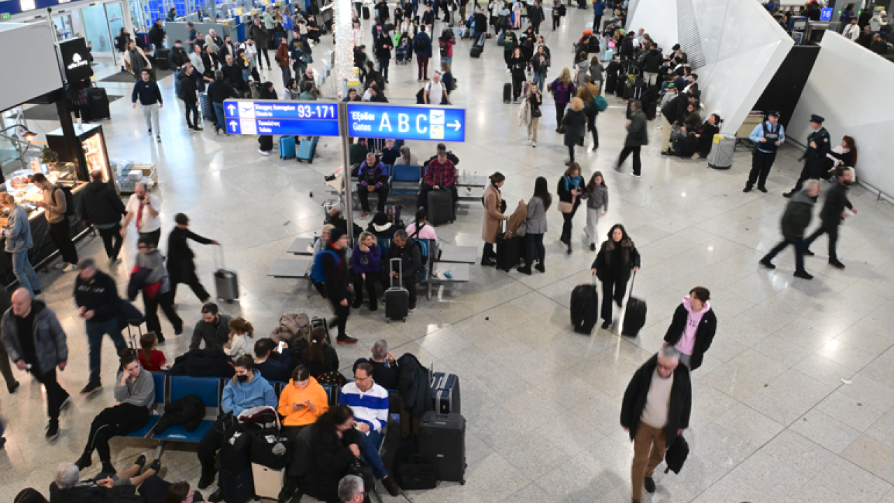 ΥΠΑ για FIR Αθηνών: Πλήρης αποκατάσταση - Διερευνώνται τα αίτια