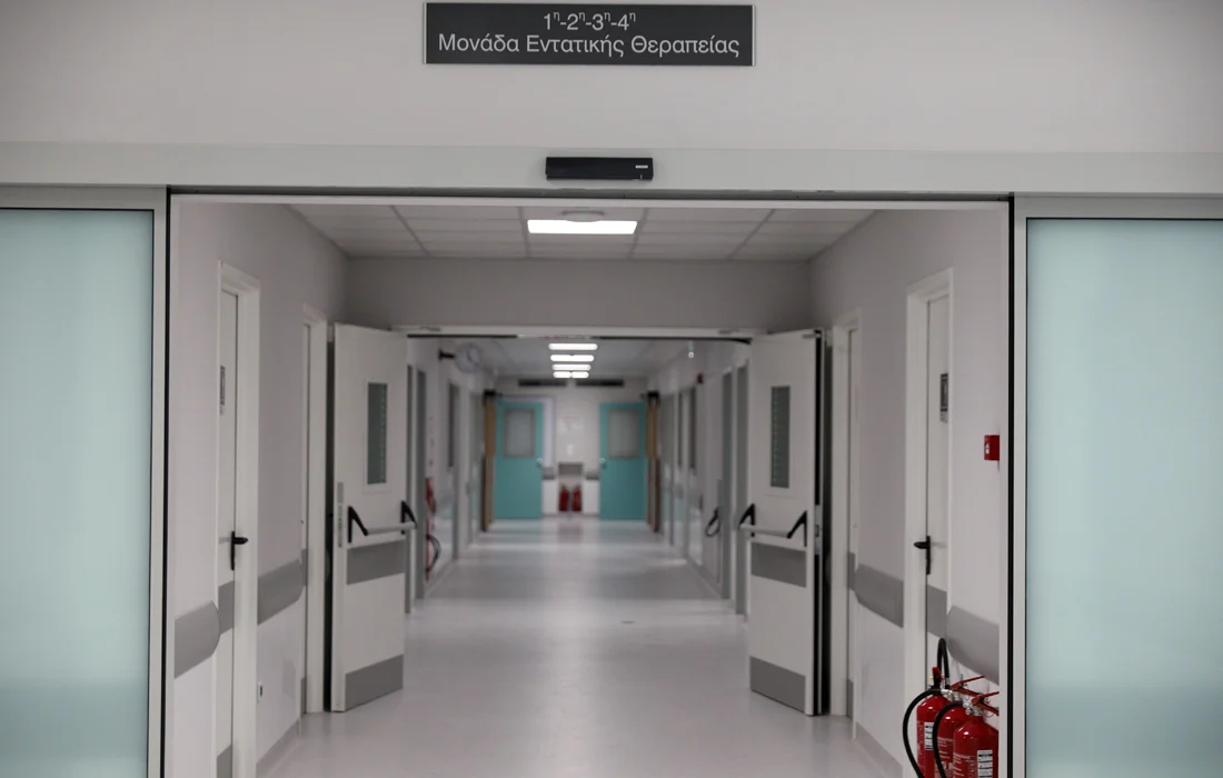 Πέθανε η γυναίκα, διασωληνωμένος ο άντρας – News.gr