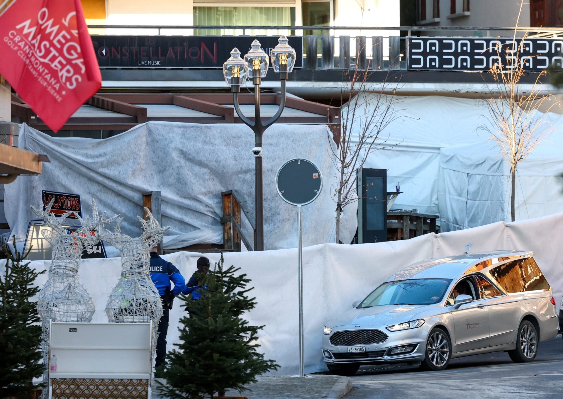 Ήμασταν παγιδευμένοι, δεν ξέραμε πώς θα βγούμε έξω