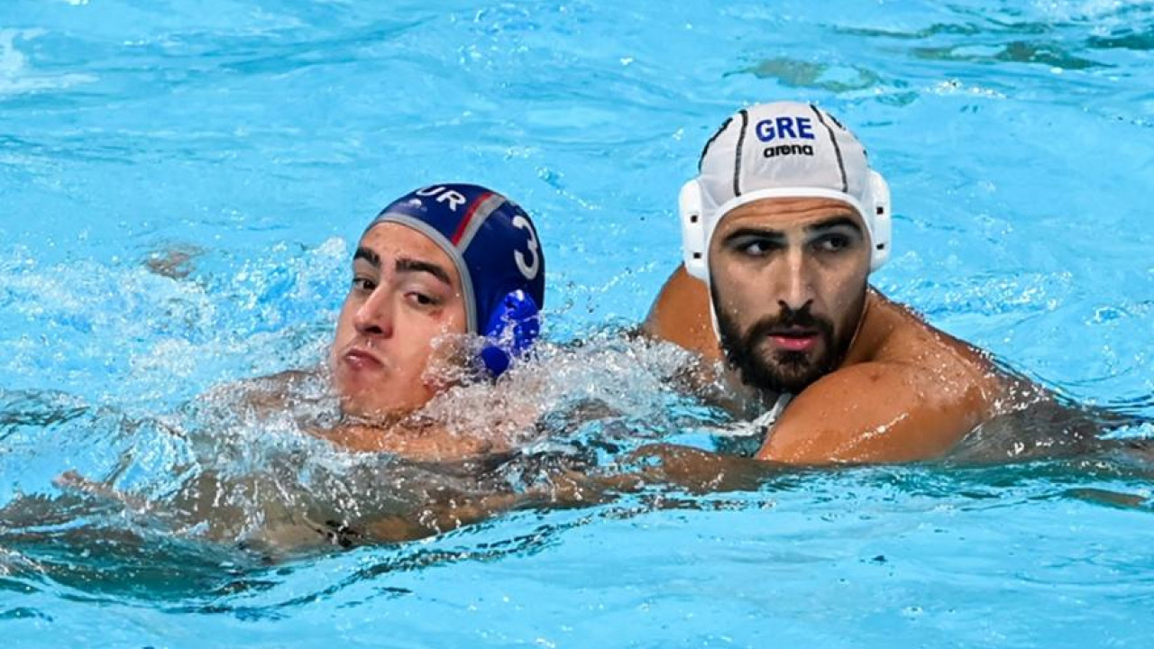 Εθνική Πόλο: Επαγγελματική δουλειά απέναντι στην Τουρκία