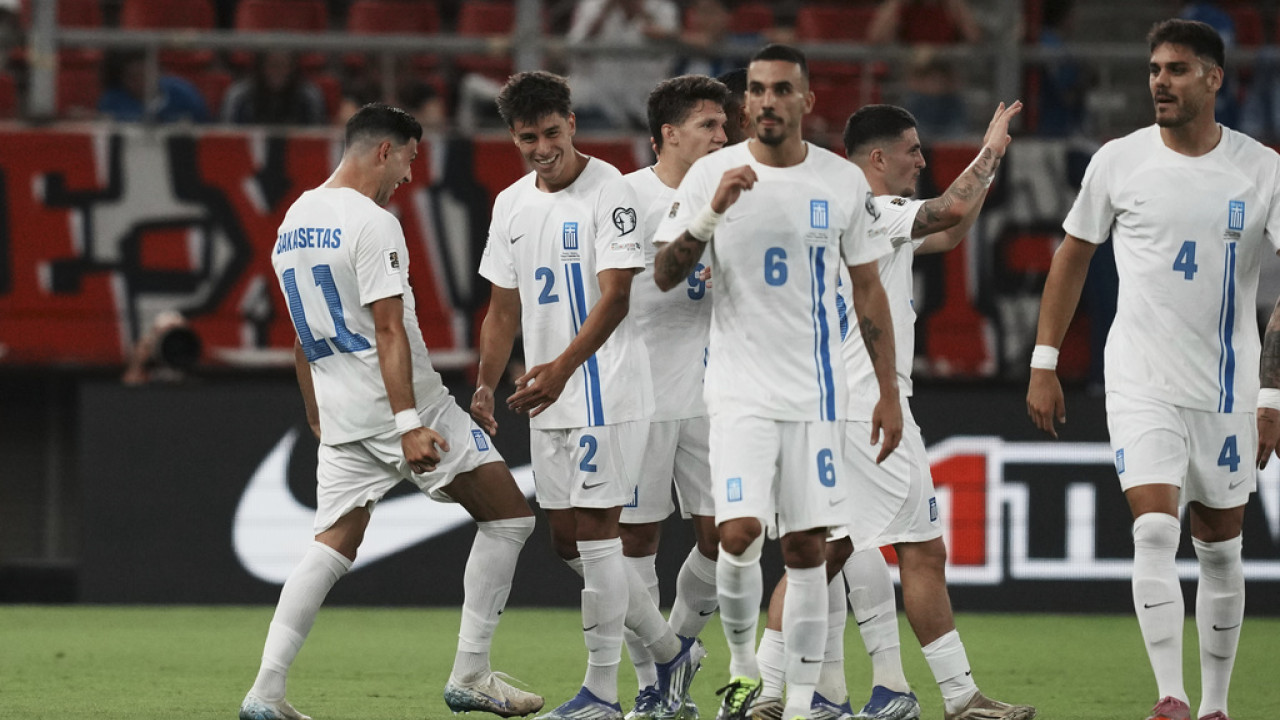 Ανακοινώθηκε το φιλικό Ουγγαρία-Ελλάδα: Η ημέρα και η ώρα του αγώνα