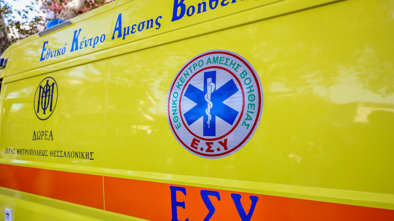 Στο νοσοκομείο με τραύματα από πυροβολισμούς δύο γυναίκες στην Κομοτηνή